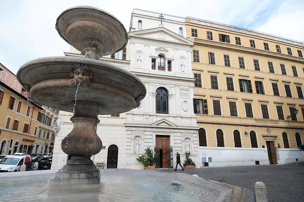 Gallery Apartment Colosseum Rome