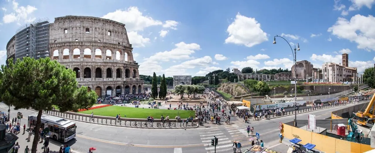 Gallery Apartment Colosseum Rome