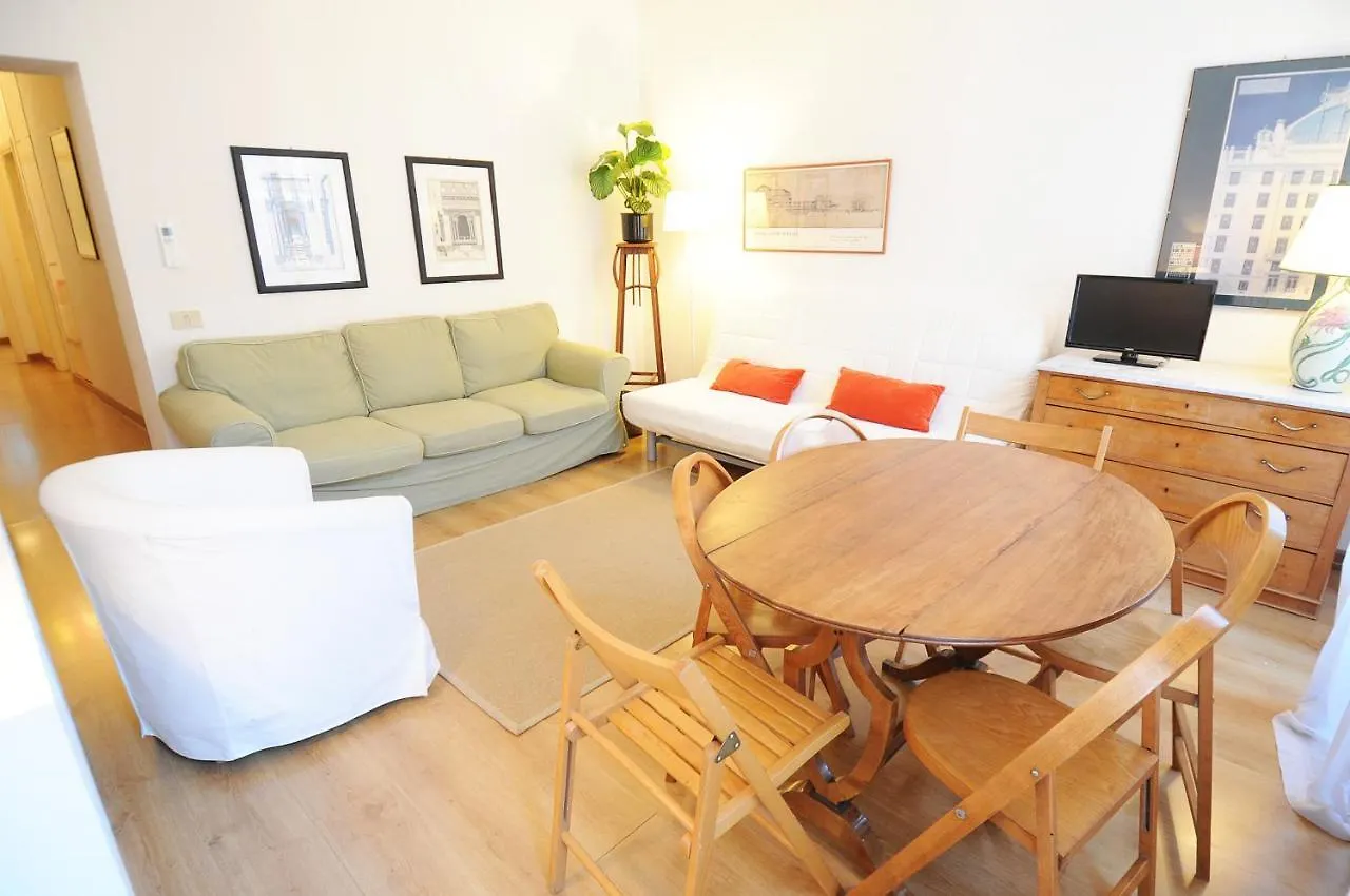 Gallery Apartment Colosseum Rome