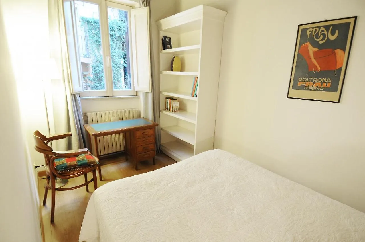 Gallery Apartment Colosseum Rome Italy